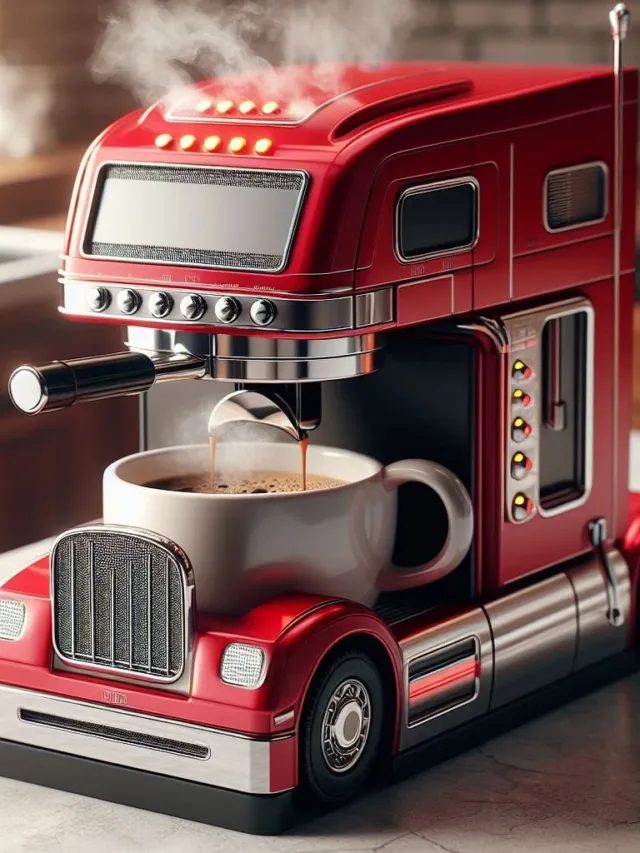 Buy Now Top 9 Semi Truck Coffee Maker: Road Brew