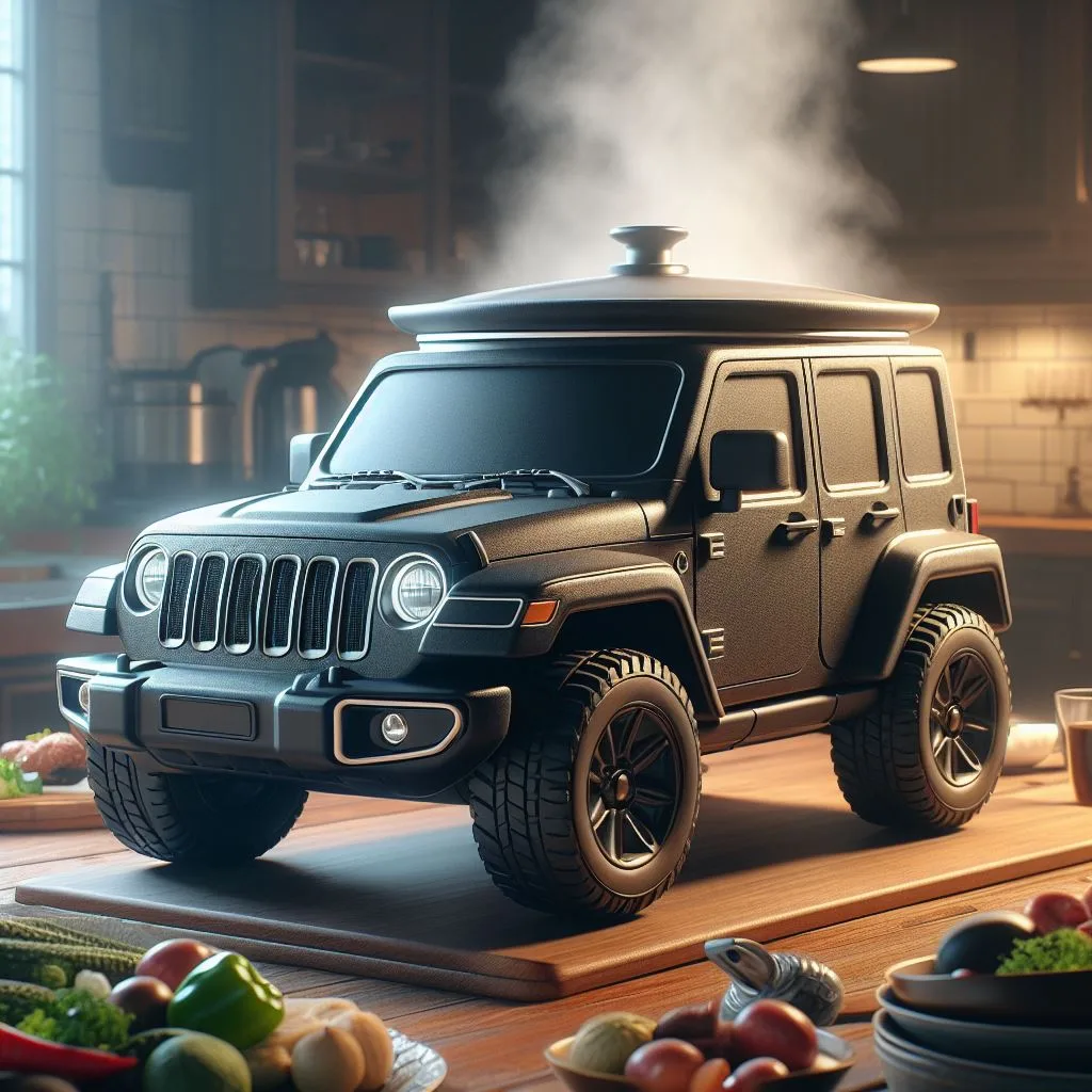 Pickup Truck Slow Cookers: Rev Up Your Culinary Creations