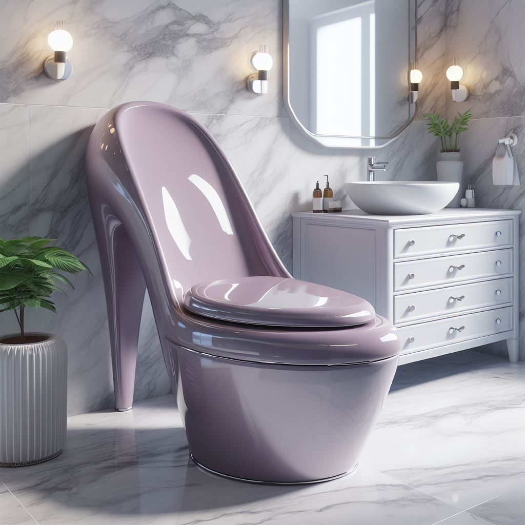 Information about the famous person Elevate your bathroom: Heel-height toilets for a trendy bathroom experience