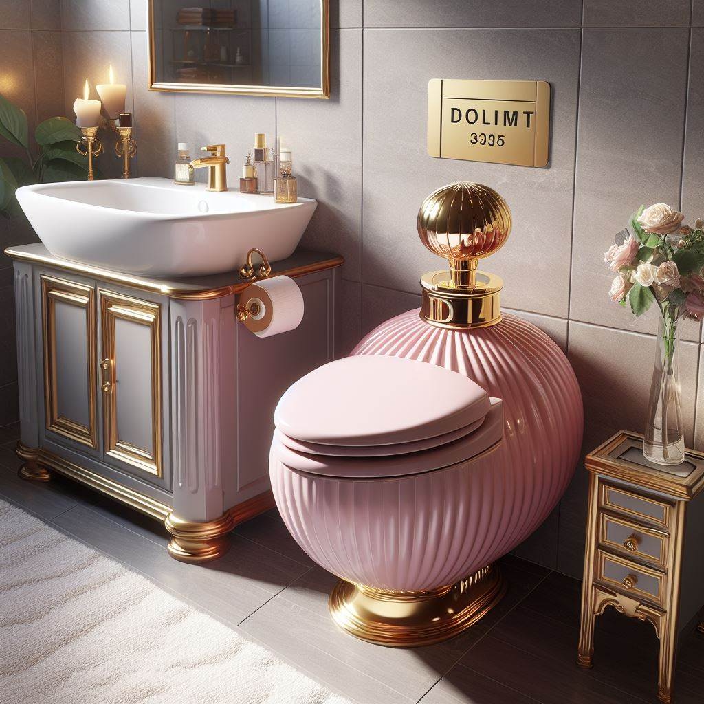 Information about the famous person Unique Amenity Toilets: Perfume Bottle Toilets for a Luxurious Bathroom Experience