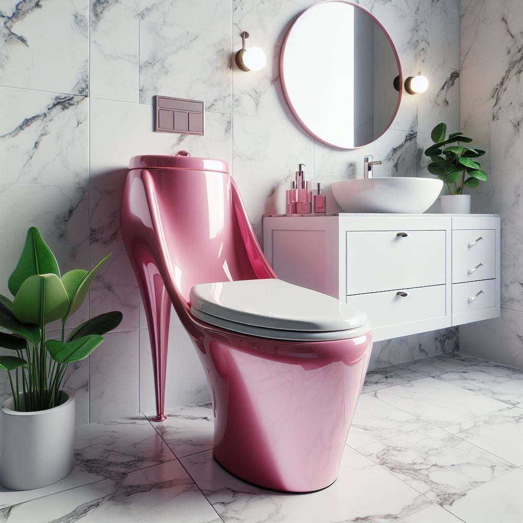 Information about the famous person Elevate your bathroom: Heel-height toilets for a trendy bathroom experience