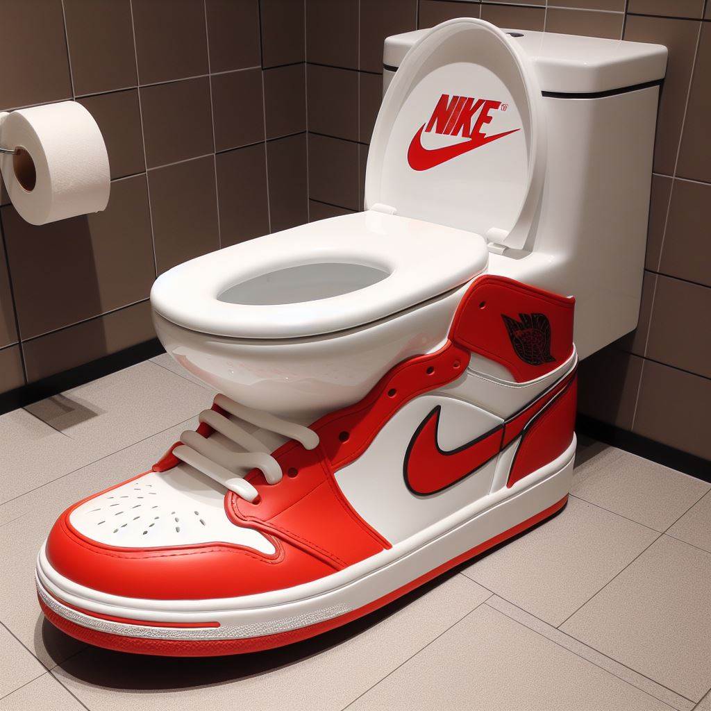 Information about the famous person Enhance your style: Shoe-shaped toilets make your bathroom fashionable