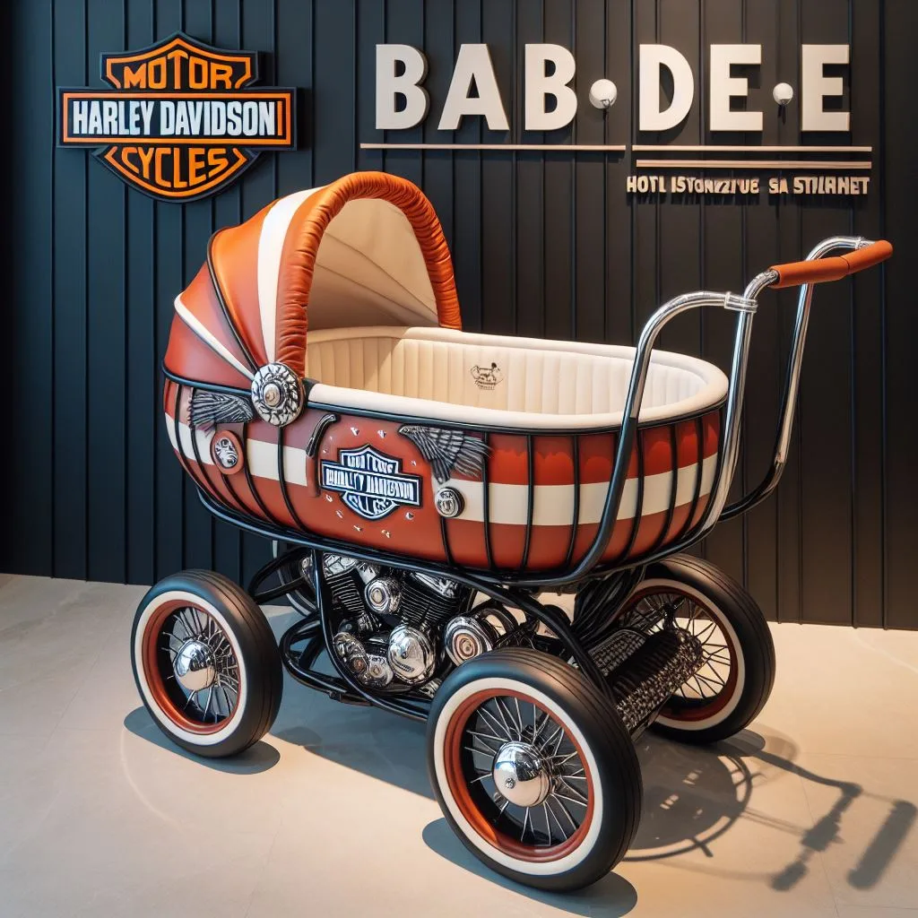 Information about the famous person Rev Up Dreams: Harley Davidson-Inspired Crib for Your Little Road Warrior