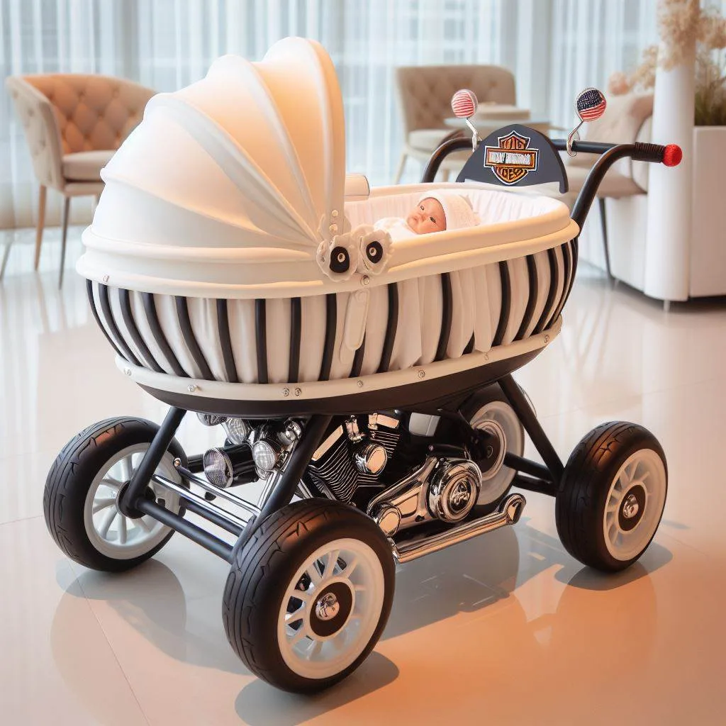 Information about the famous person Rev Up Dreams: Harley Davidson-Inspired Crib for Your Little Road Warrior