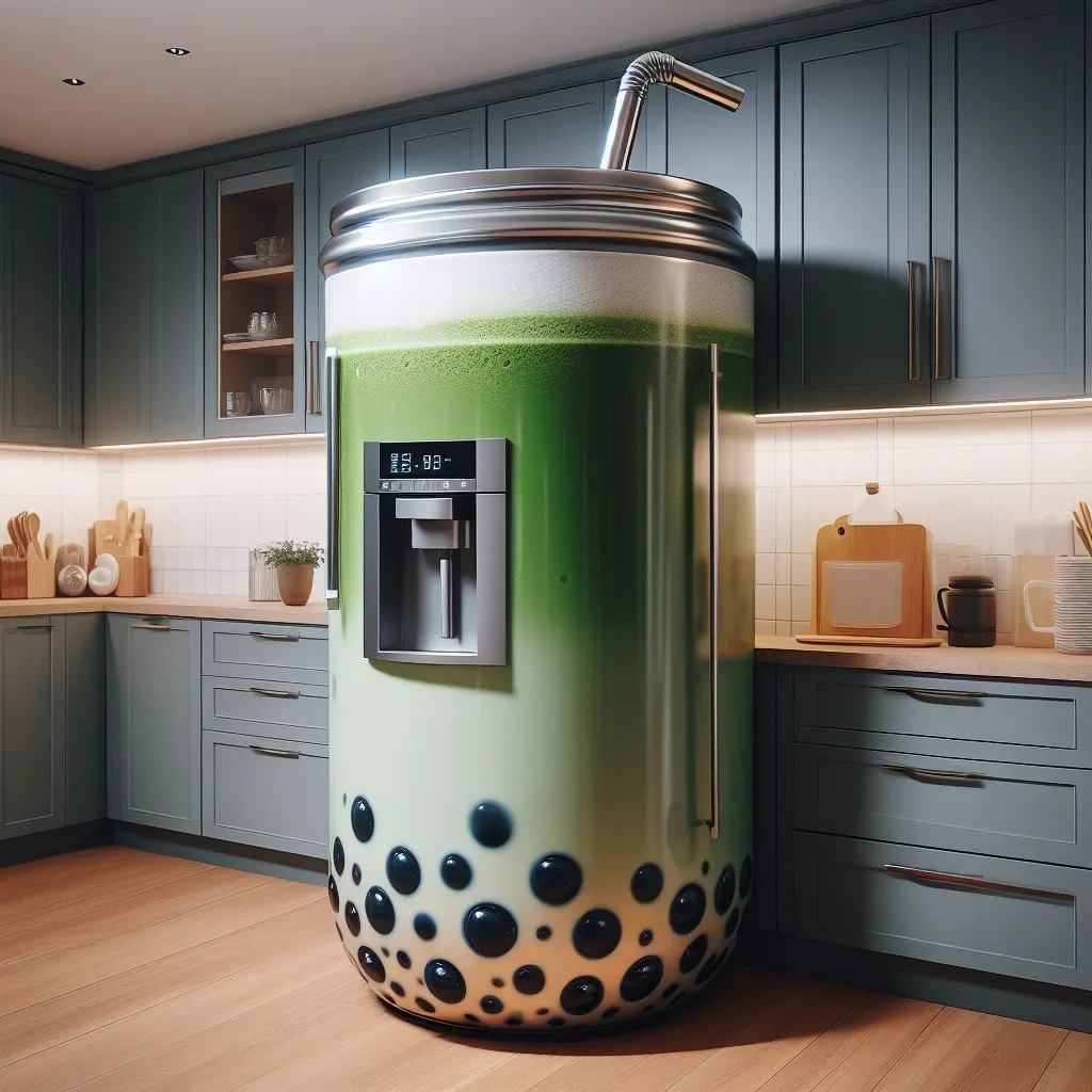 Information about the famous person Elevate Your Kitchen: Novelty Refrigerators That Turn Cooking Spaces Into Eye-Catching Feasts