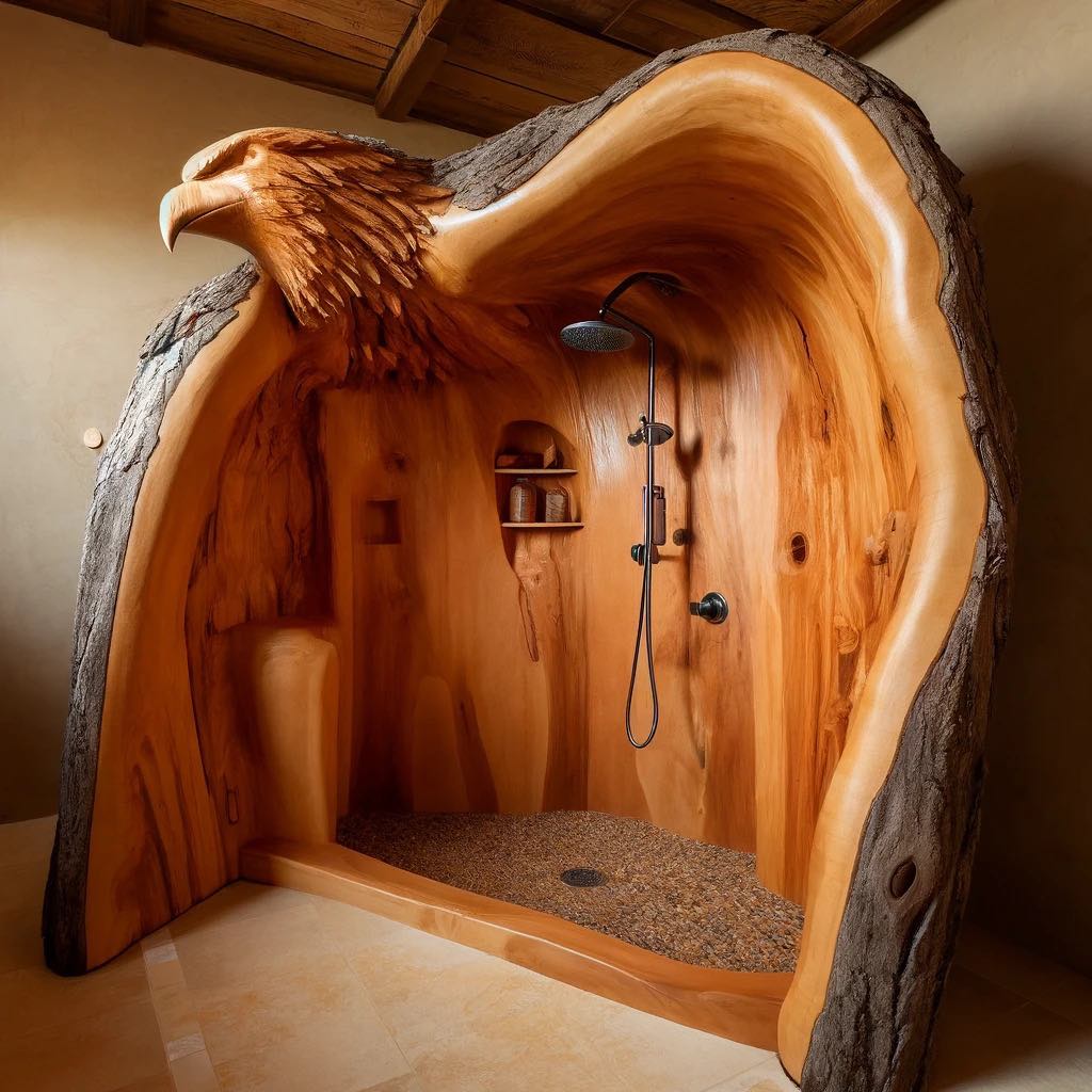 Information about the famous person Transform your bathroom space into wooden animal shapes: A unique blend of nature and design