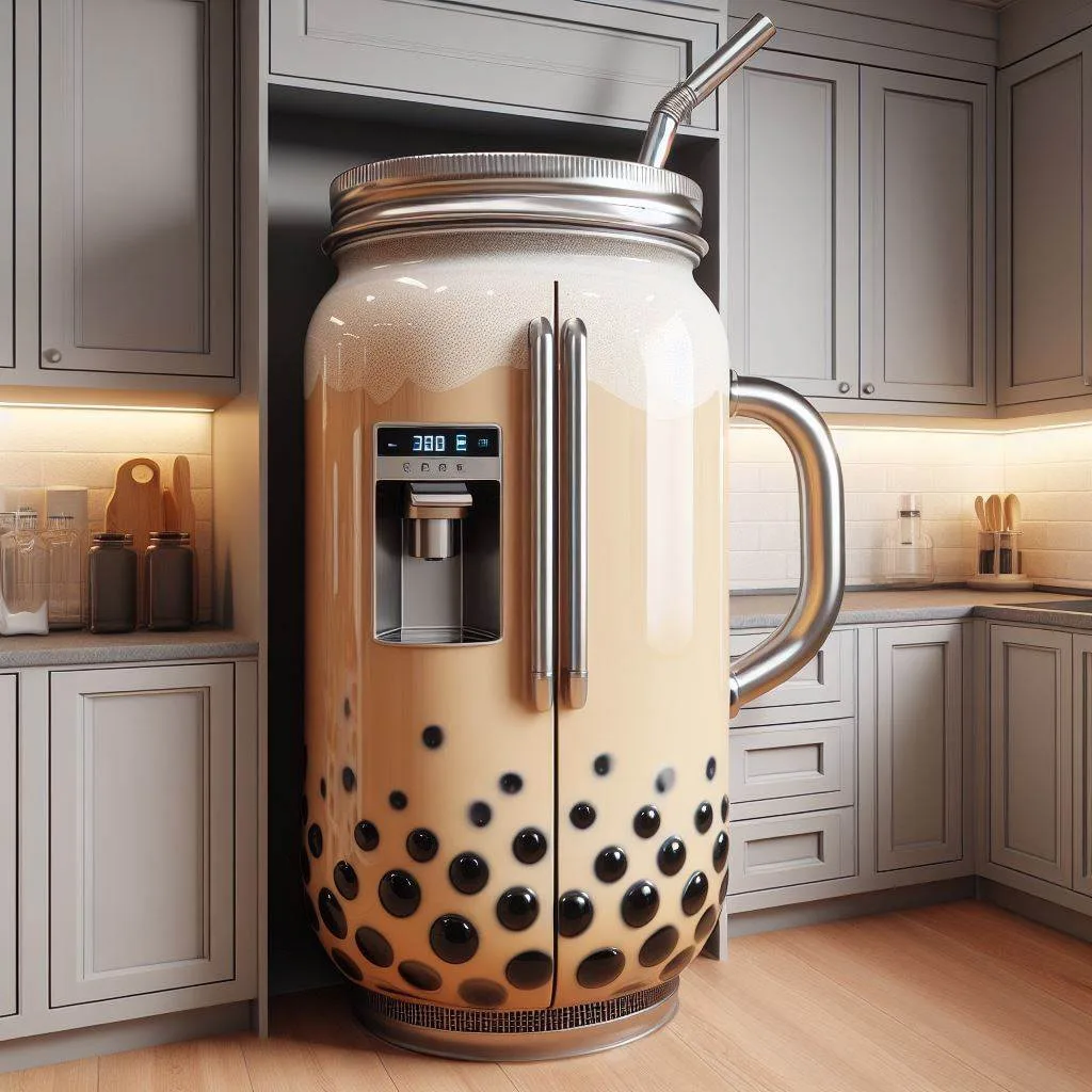 Information about the famous person Elevate Your Kitchen: Novelty Refrigerators That Turn Cooking Spaces Into Eye-Catching Feasts
