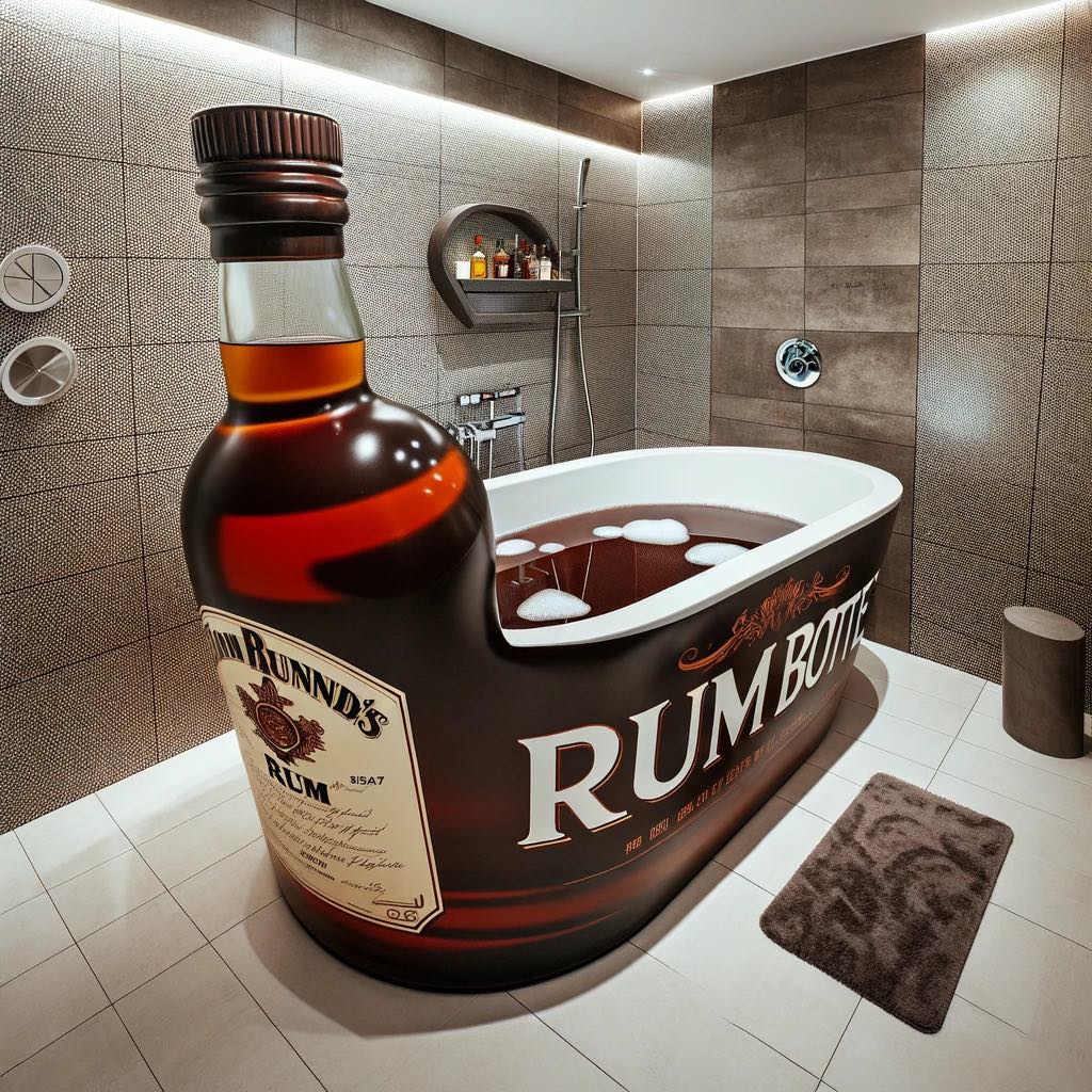 Information about the famous person Elevate Your Bathing Experience with an Alcoholic Beverages Shaped Bathtub: Luxury Meets Whimsy