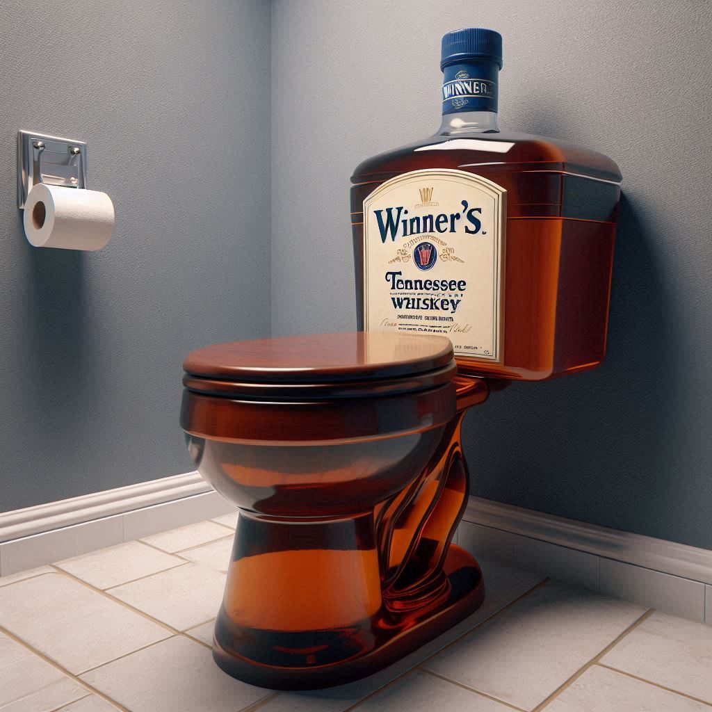 Information about the famous person Add a Touch of Elegance to Your Bathroom with a Wine Bottle Shaped Toilet