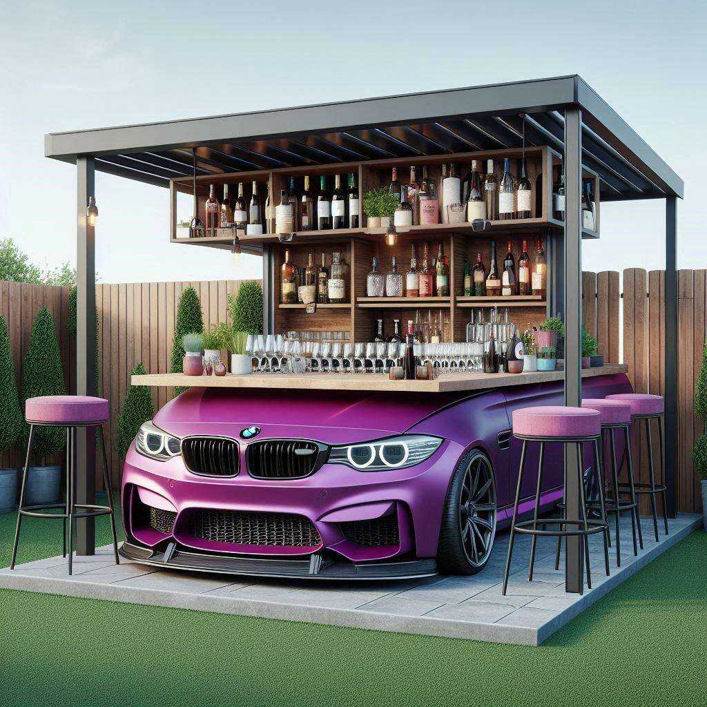 Information about the famous person Experience Luxury with BMW Themed Bars: The Ultimate Blend of Style and Sophistication