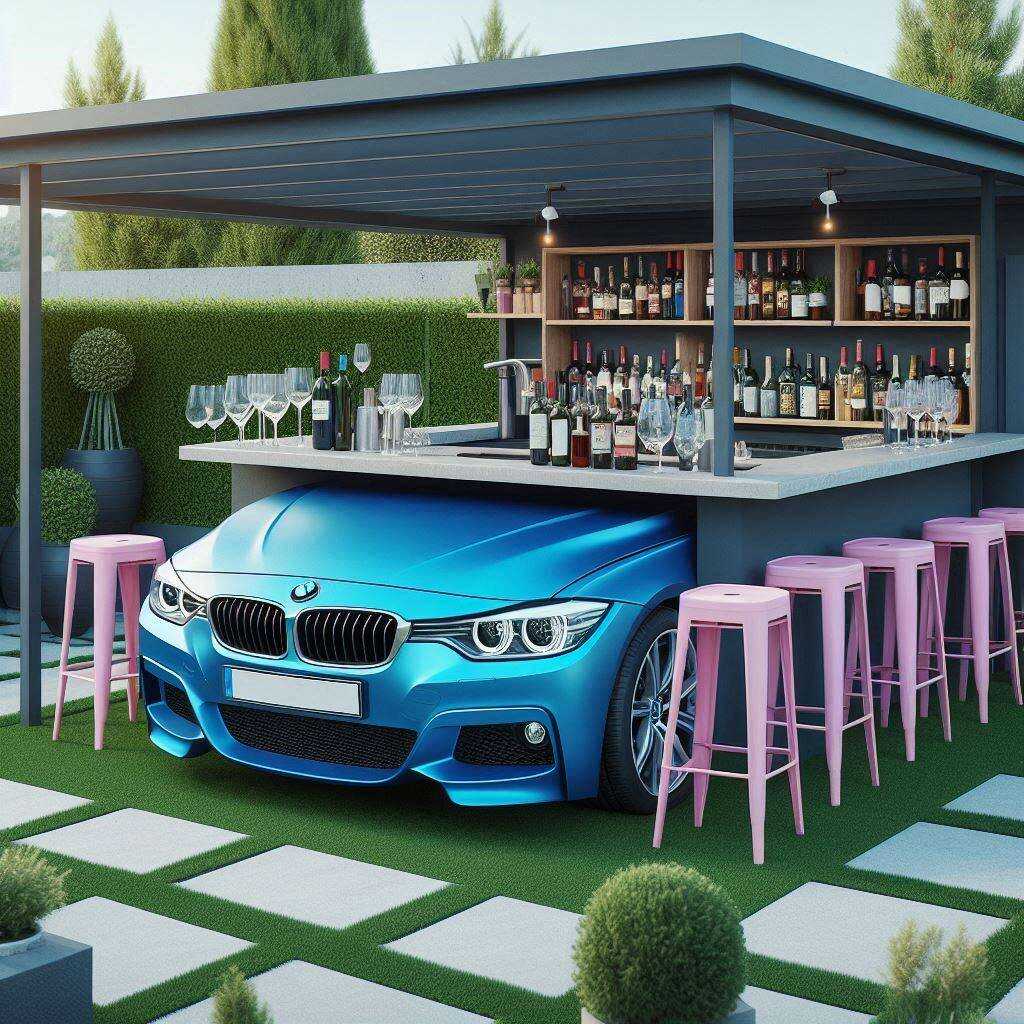 Information about the famous person Experience Luxury with BMW Themed Bars: The Ultimate Blend of Style and Sophistication