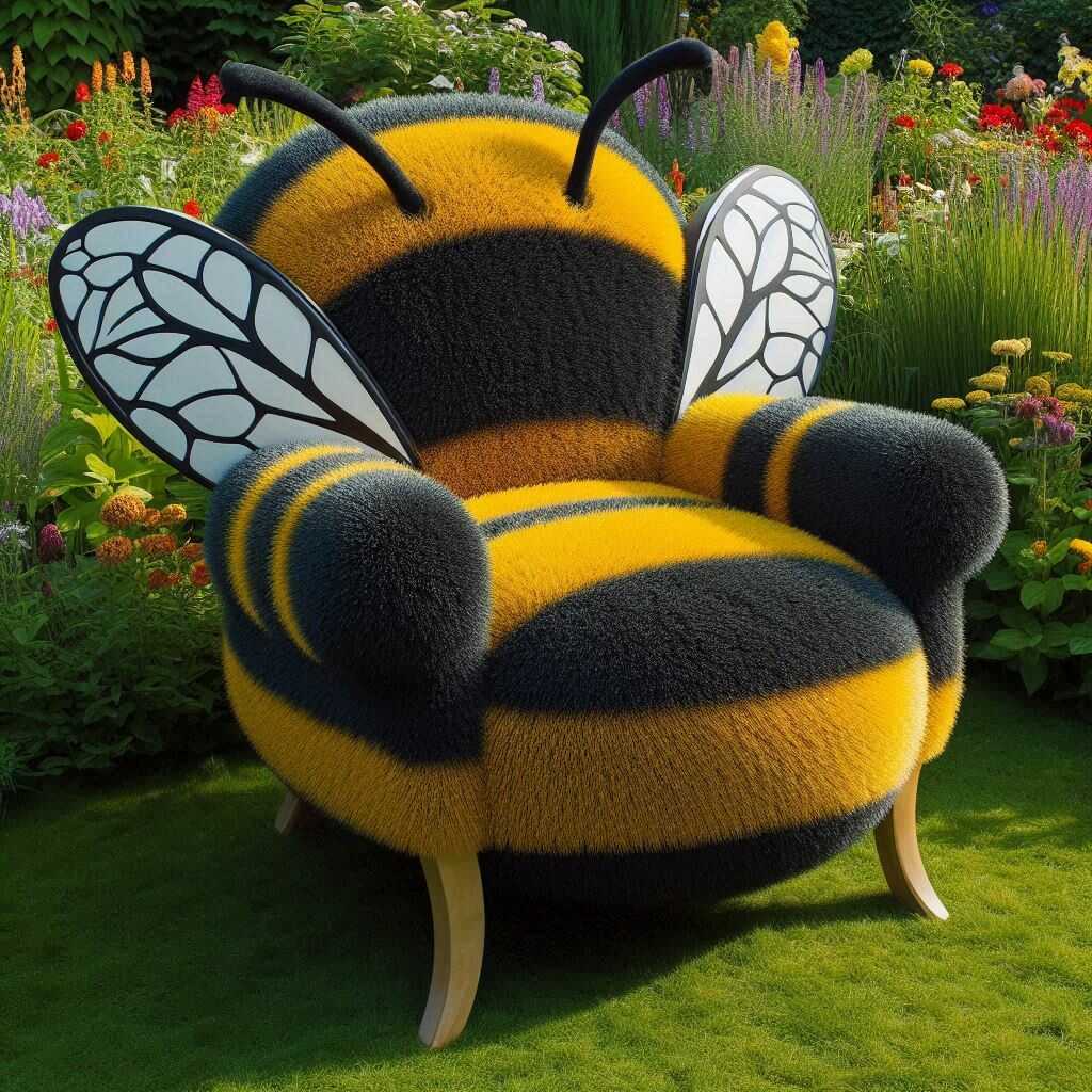 Information about the famous person Enhance Your Outdoor Space with Unique Insect Shaped Patio Chairs