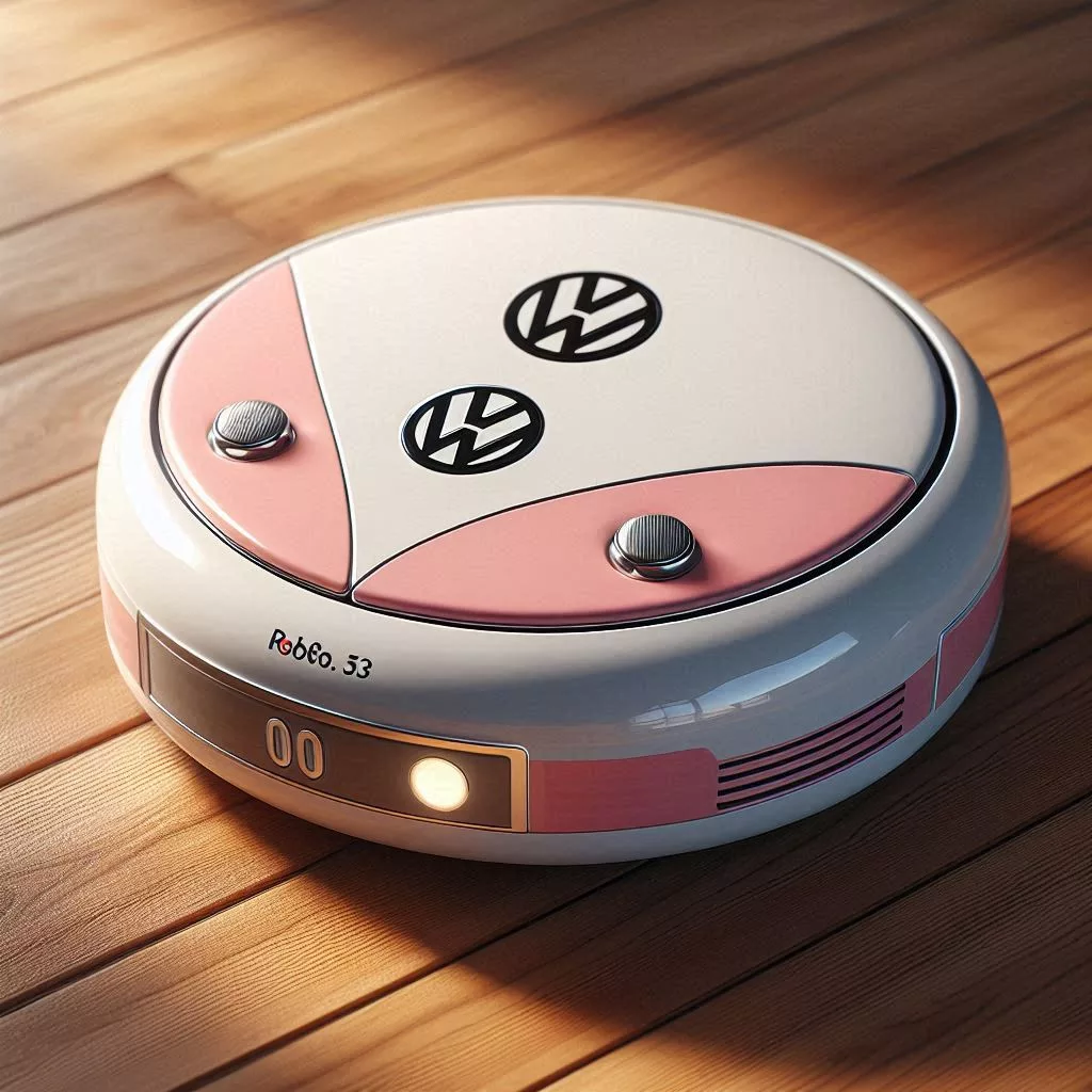 Information about the famous person Clean in Style with Volkswagen Bus Robot Vacuums: Retro Charm Meets Modern Convenience