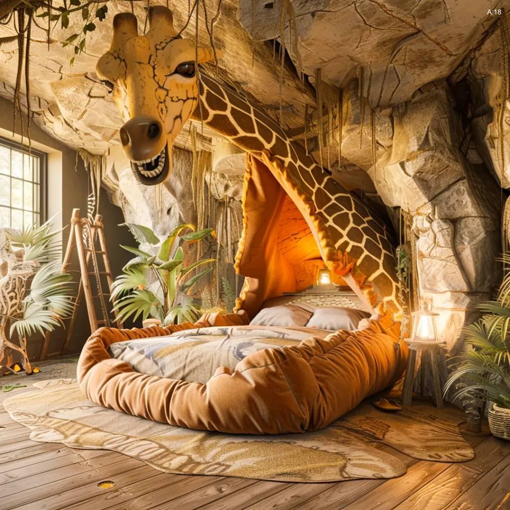 Information about the famous person Transform Your Child's Room with Wild Animals Shaped Beds: Fun and Adventure Combined