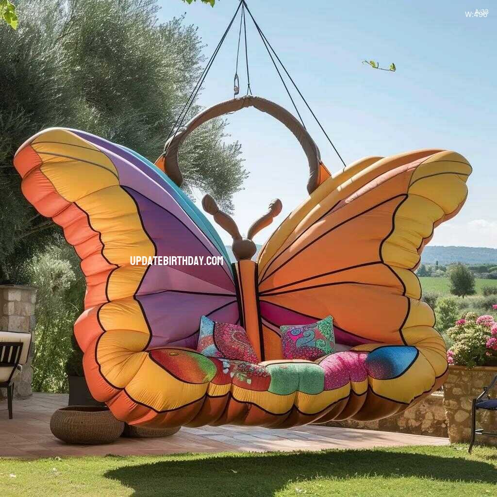 Information about the famous person Elevate Your Outdoor Relaxation with Animal Hanging Porch Loungers: Comfort and Style for Every Nature Lover