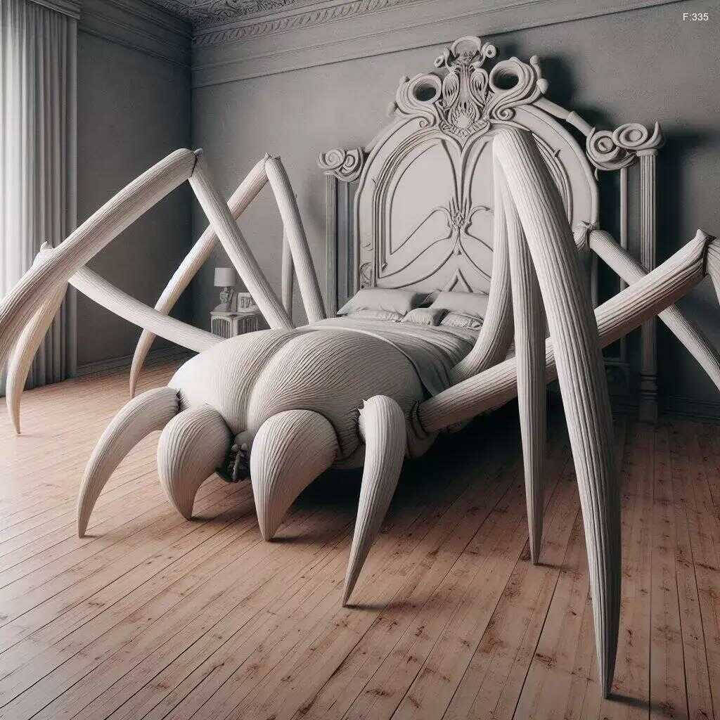 Information about the famous person Transform Your Patio with an Insect Shaped Patio Set: Unique Outdoor Seating Ideas