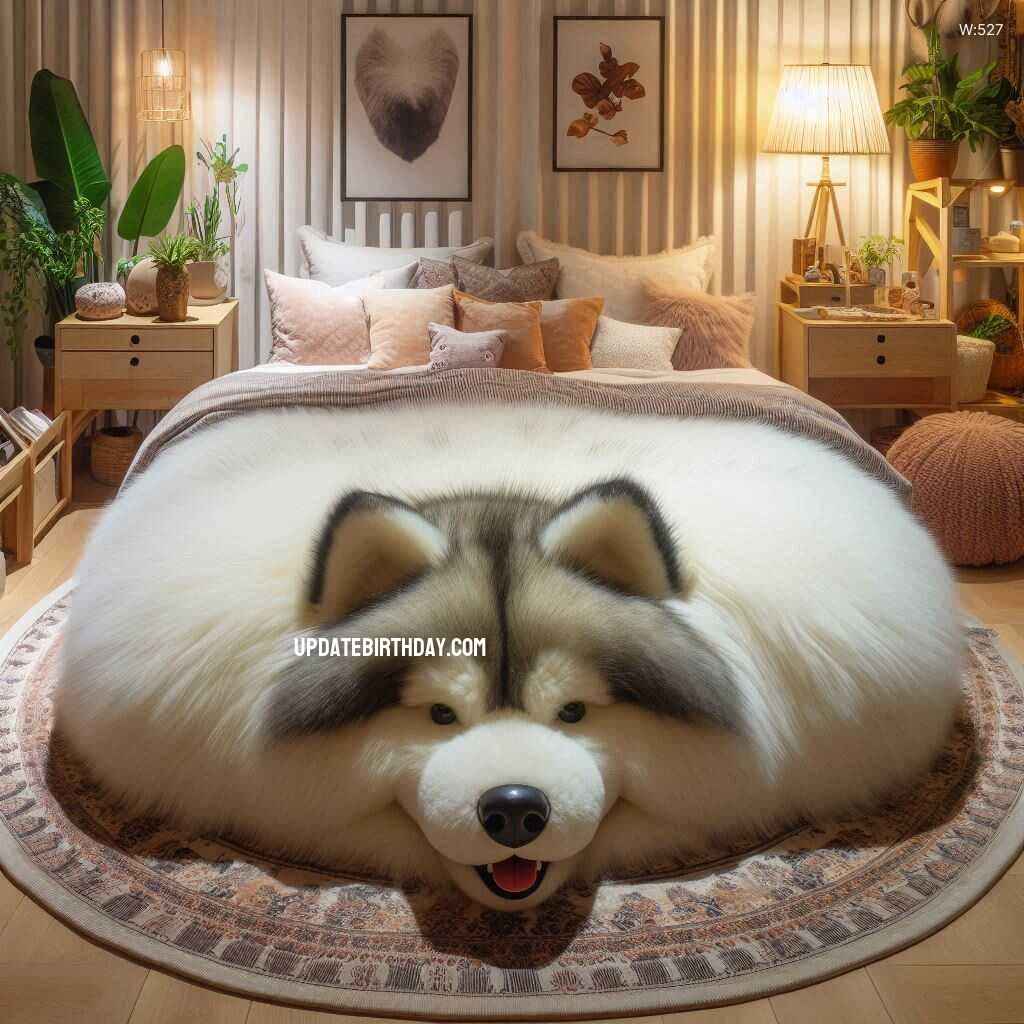 Information about the famous person Transform Your Space with a Cozy and Stylish Dog Inspired Bed