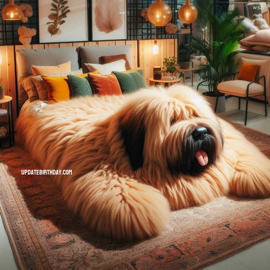 Information about the famous person Transform Your Space with a Cozy and Stylish Dog Inspired Bed