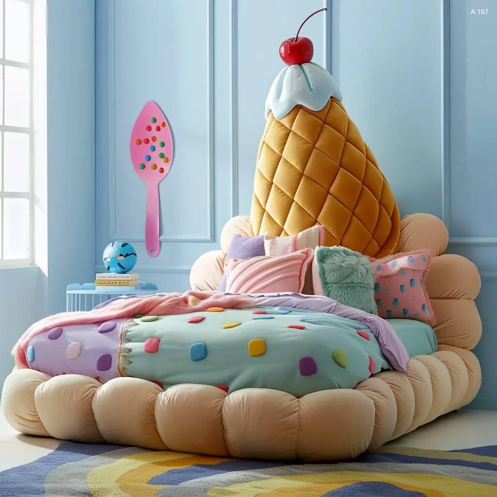 Information about the famous person Transform Your Sleep Experience with Food Themed Beds: A Deliciously Fun and Cozy Addition to Your Bedroom