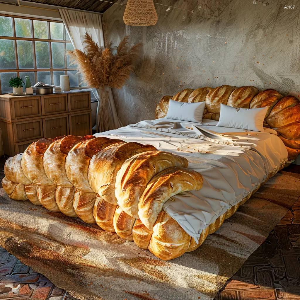 Information about the famous person Transform Your Sleep Experience with Food Themed Beds: A Deliciously Fun and Cozy Addition to Your Bedroom