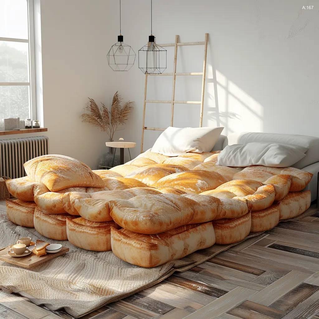 Information about the famous person Transform Your Sleep Experience with Food Themed Beds: A Deliciously Fun and Cozy Addition to Your Bedroom