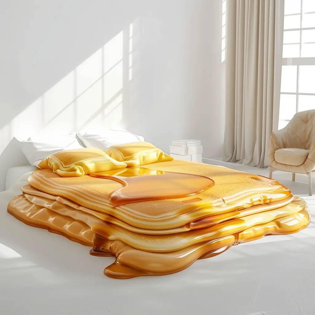 Information about the famous person Transform Your Sleep Experience with Food Themed Beds: A Deliciously Fun and Cozy Addition to Your Bedroom