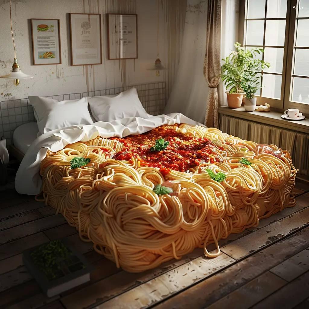 Information about the famous person Transform Your Sleep Experience with Food Themed Beds: A Deliciously Fun and Cozy Addition to Your Bedroom