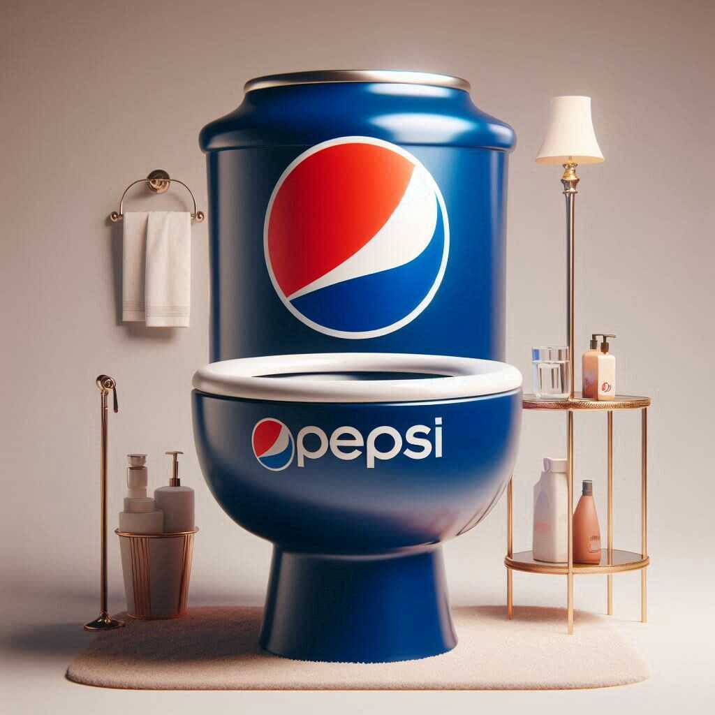 Information about the famous person Soft Drink Inspired Toilet: Refresh Your Bathroom with Unique Beverage-Themed Design