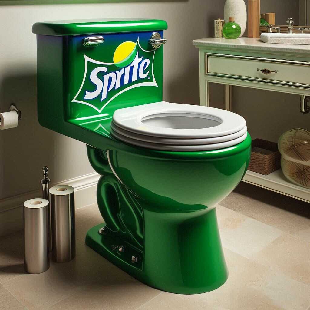 Information about the famous person Soft Drink Inspired Toilet: Refresh Your Bathroom with Unique Beverage-Themed Design