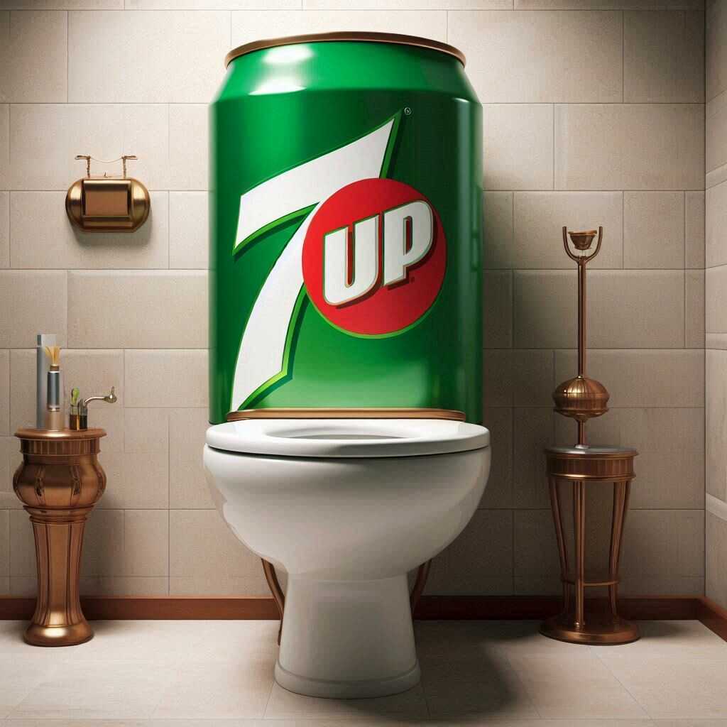 Information about the famous person Soft Drink Inspired Toilet: Refresh Your Bathroom with Unique Beverage-Themed Design