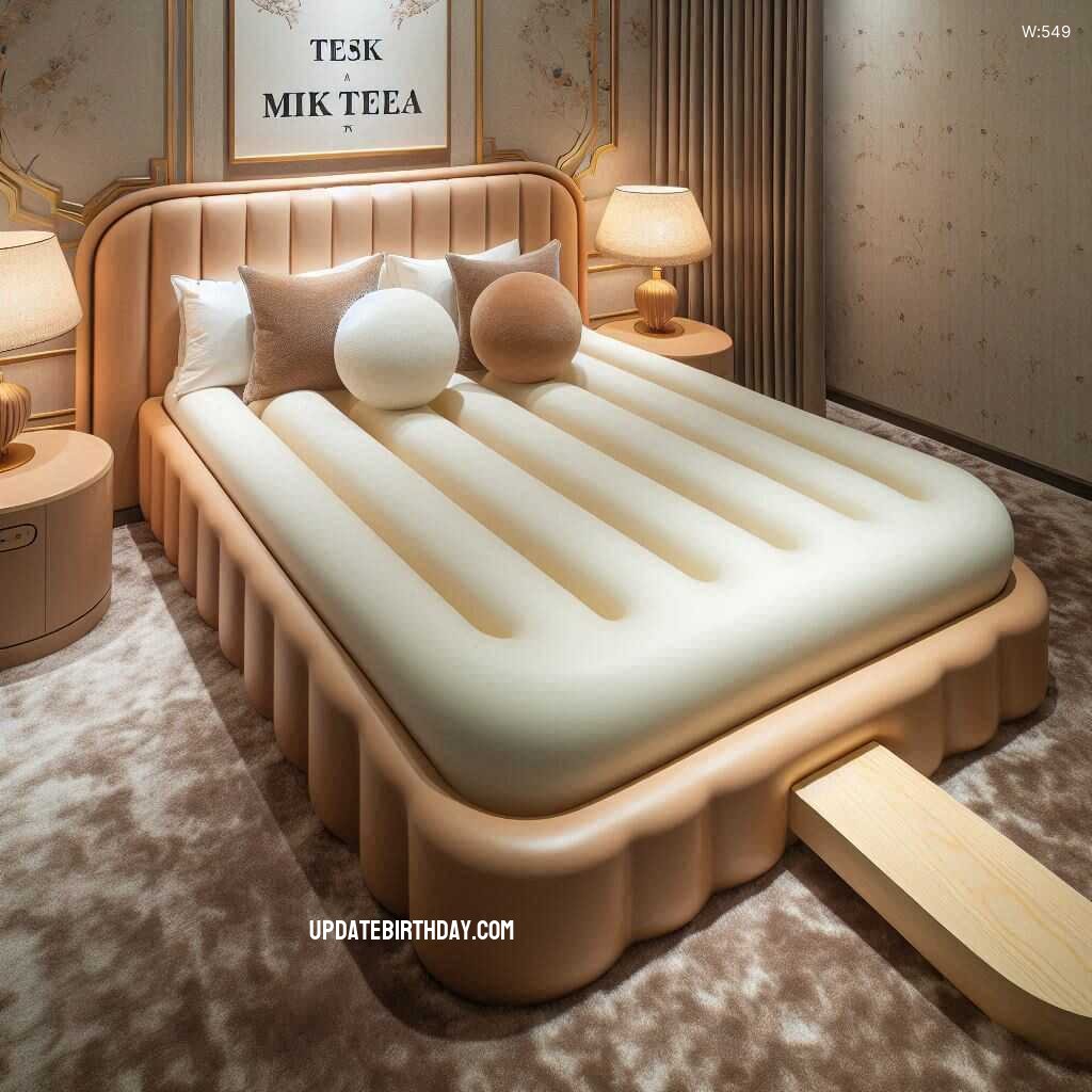 Information about the famous person Transform Your Bedroom with a Fun and Whimsical Popsicle Stick Shaped Bed