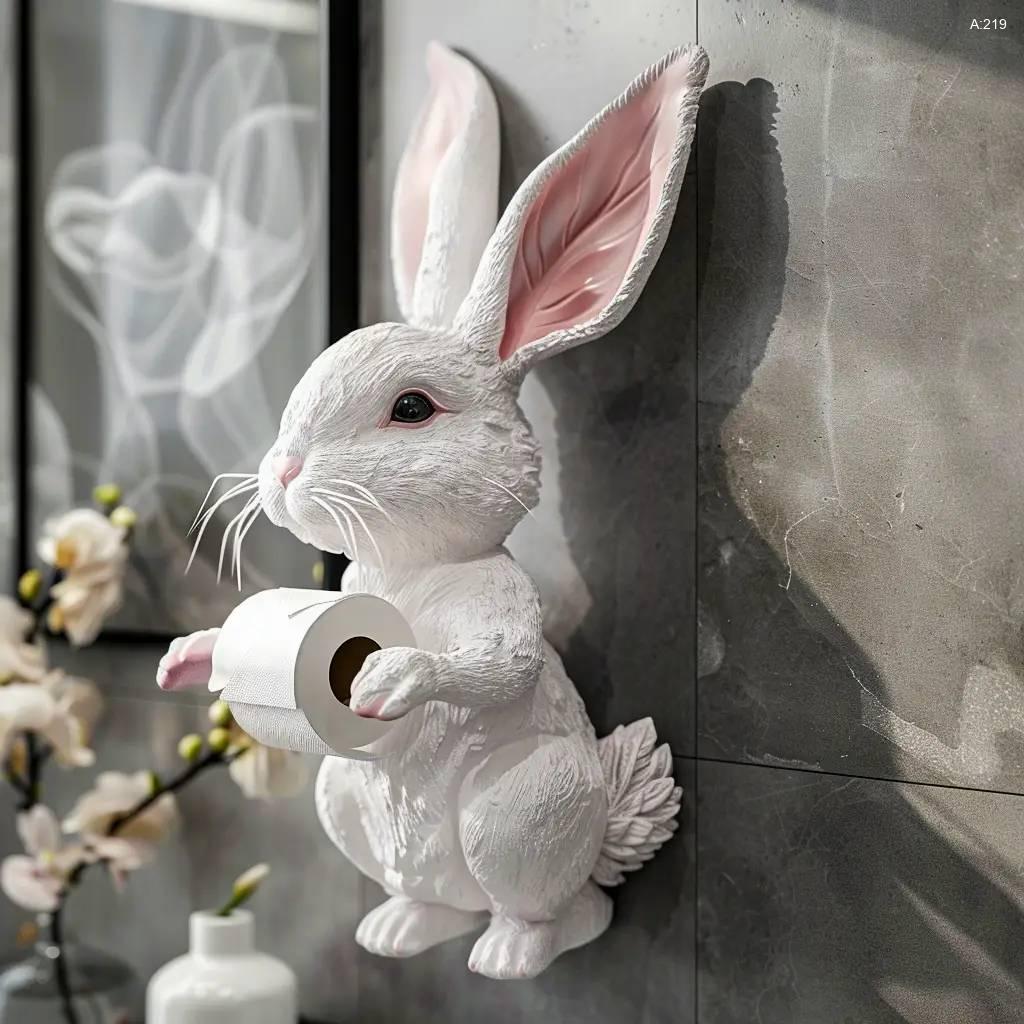 Information about the famous person Adorable Animal Shaped Toilet Paper Holders to Add Fun to Your Bathroom Decor