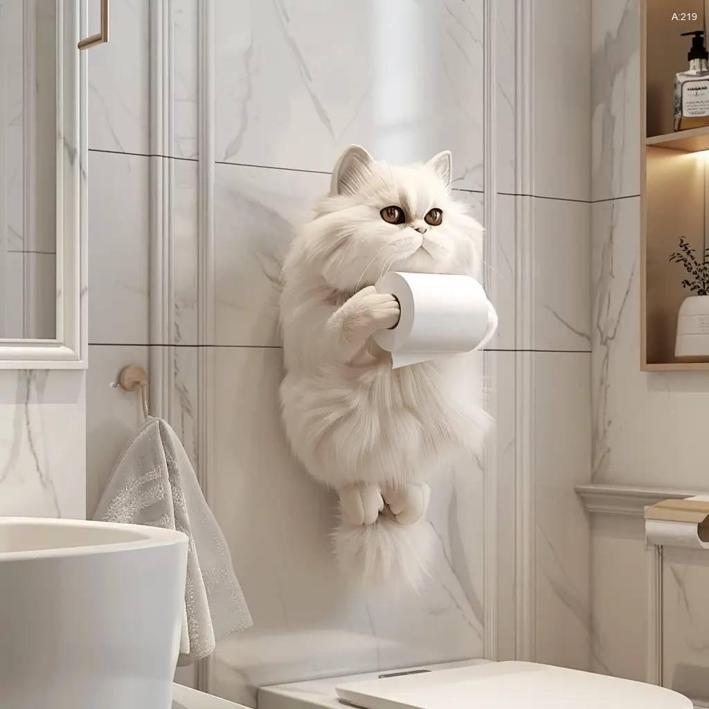 Information about the famous person Adorable Animal Shaped Toilet Paper Holders to Add Fun to Your Bathroom Decor