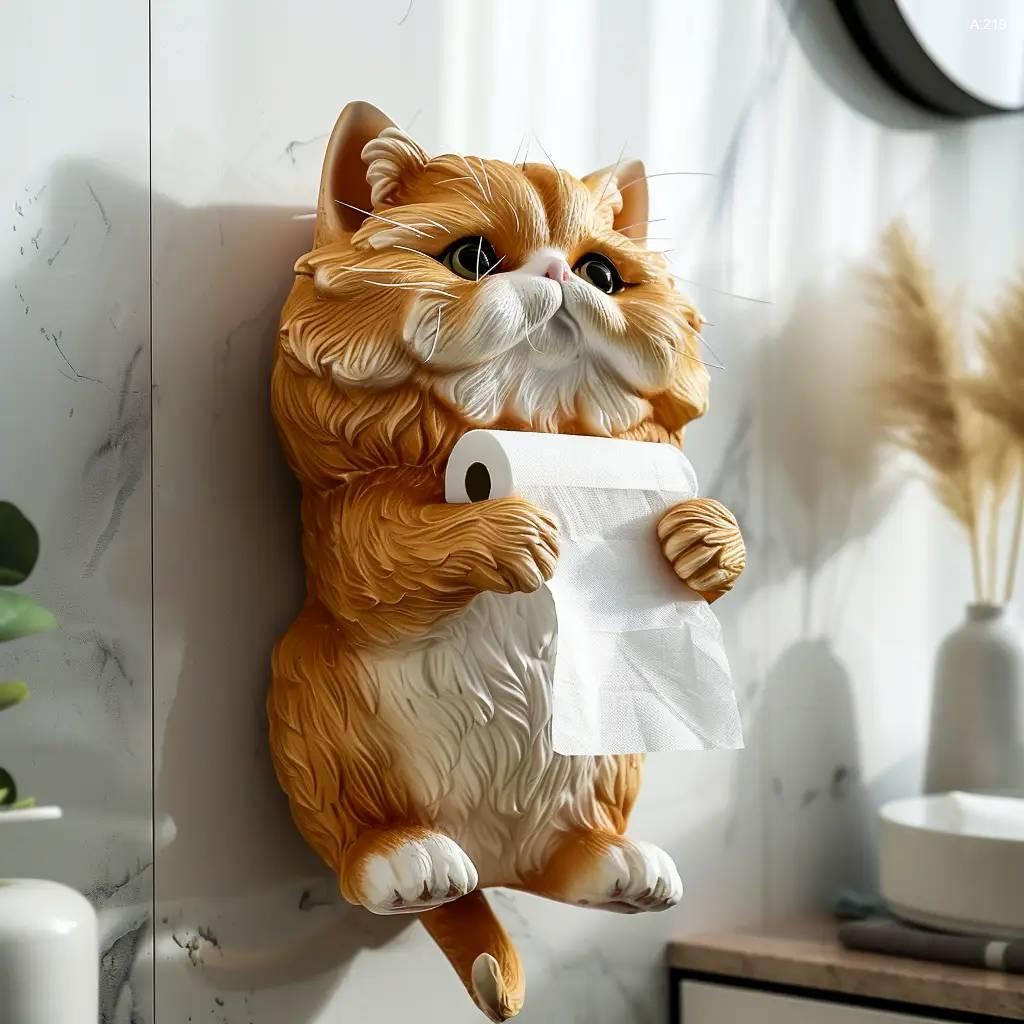 Information about the famous person Adorable Animal Shaped Toilet Paper Holders to Add Fun to Your Bathroom Decor