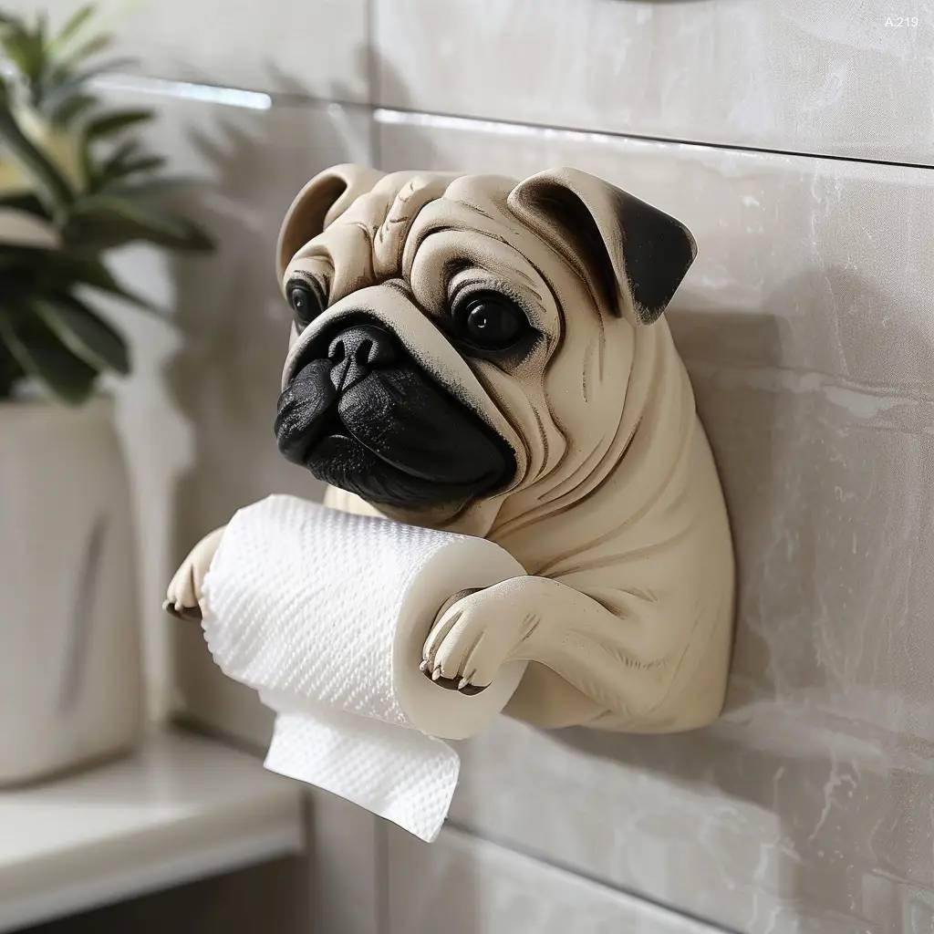 Information about the famous person Adorable Animal Shaped Toilet Paper Holders to Add Fun to Your Bathroom Decor