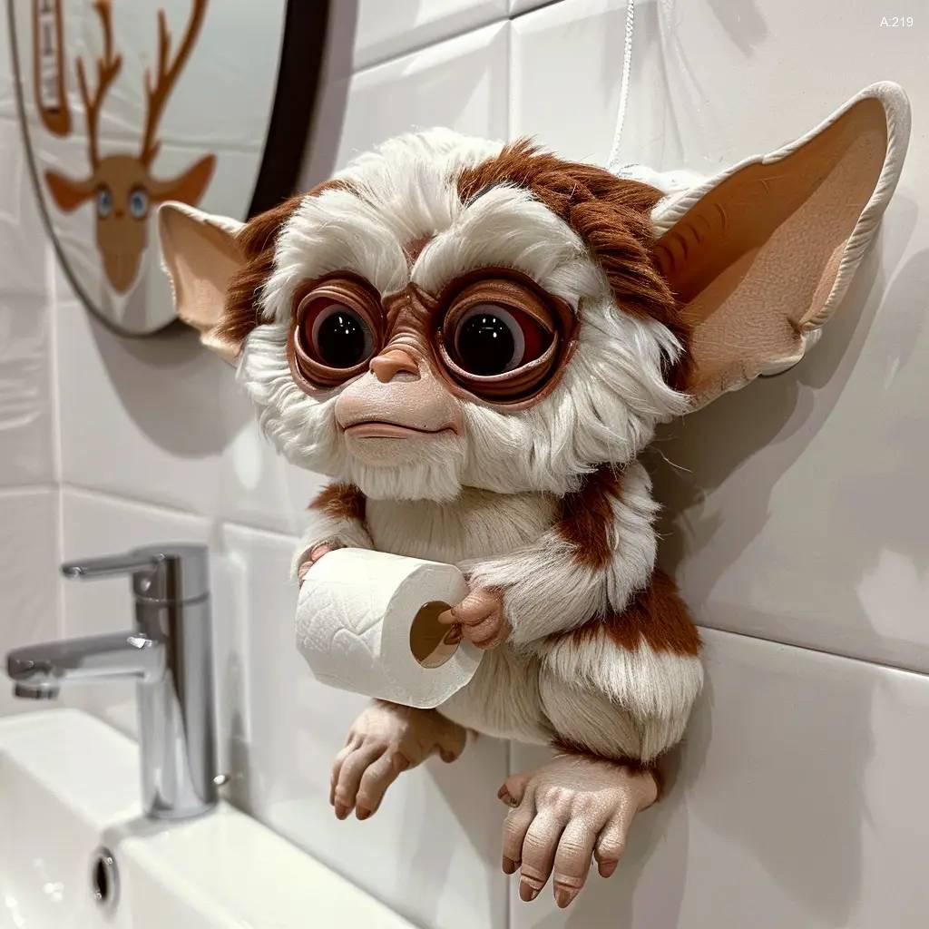 Information about the famous person Adorable Animal Shaped Toilet Paper Holders to Add Fun to Your Bathroom Decor