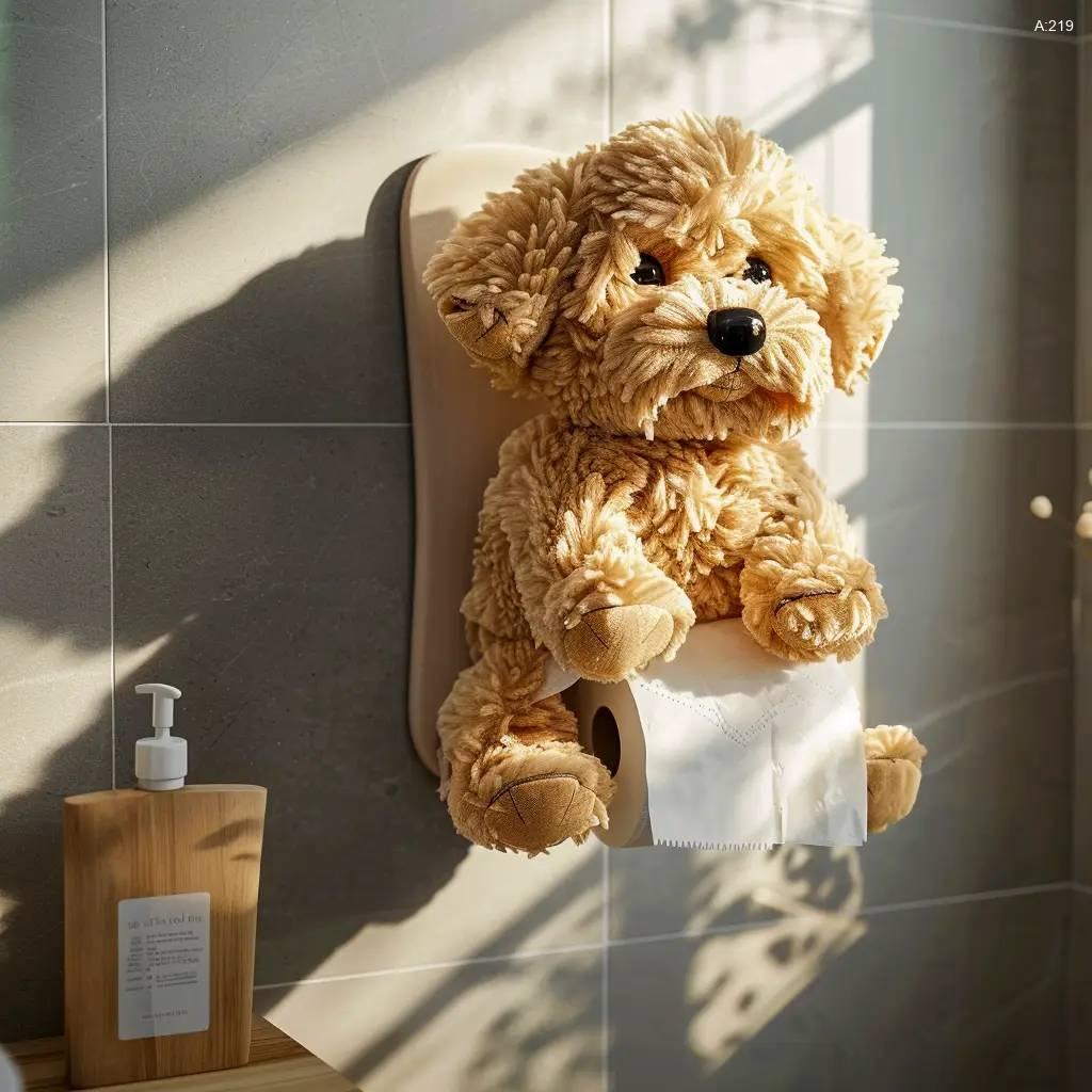 Information about the famous person Adorable Animal Shaped Toilet Paper Holders to Add Fun to Your Bathroom Decor