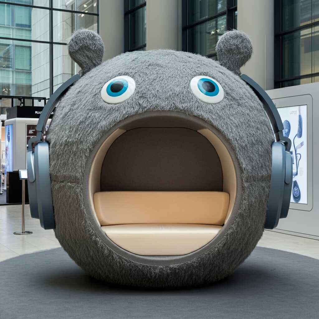 Information about the famous person Transform Your Space with Cozy and Fun Creature Inspired Lounges