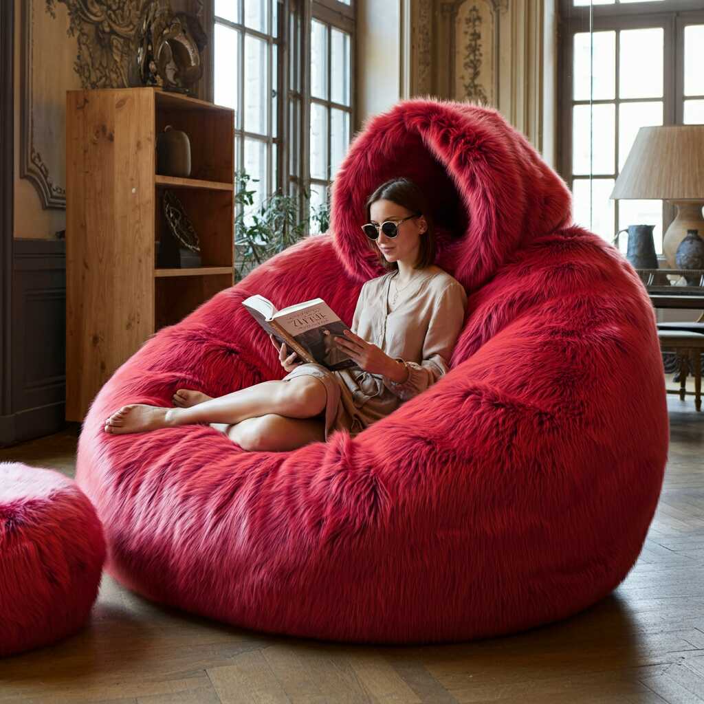 Information about the famous person Stay Cozy in Style: Top Hoodie Shaped Loungers for Ultimate Comfort