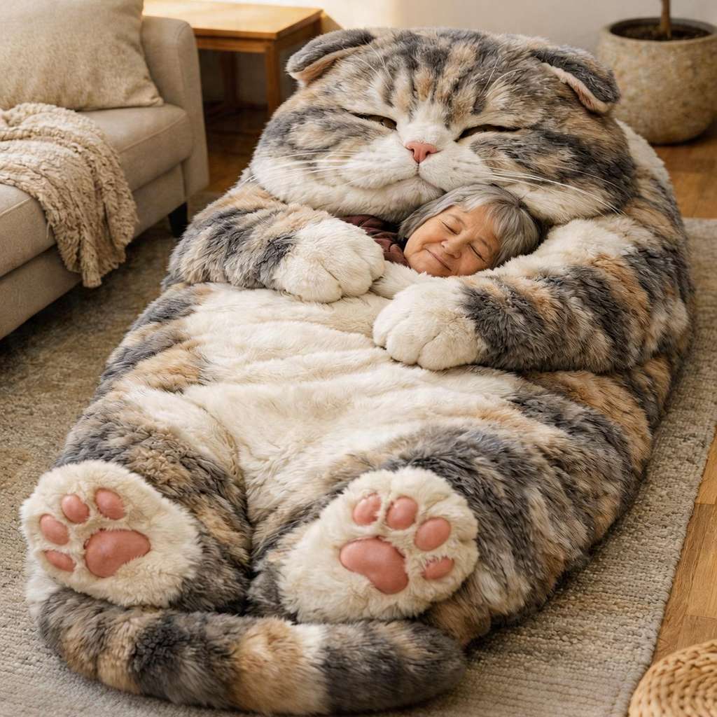Why a Cat Shaped Sleeping Bag Is the Ultimate Cozy Retreat