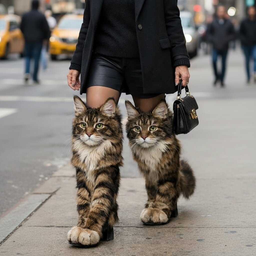 Cat Themed Boots: Pairing Tips for Casual & Chic Looks