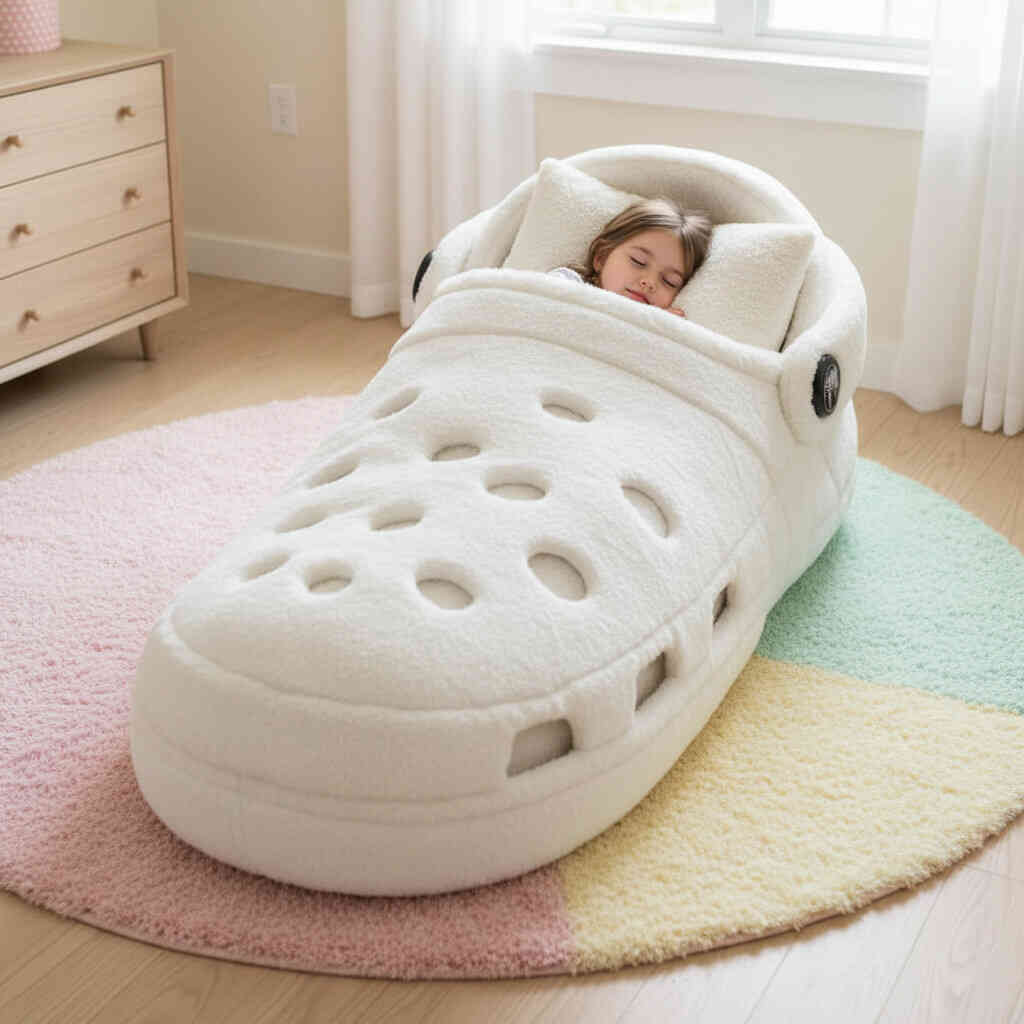 Inside the Build: What Makes Crocs Shaped Sleeping Bags Unique