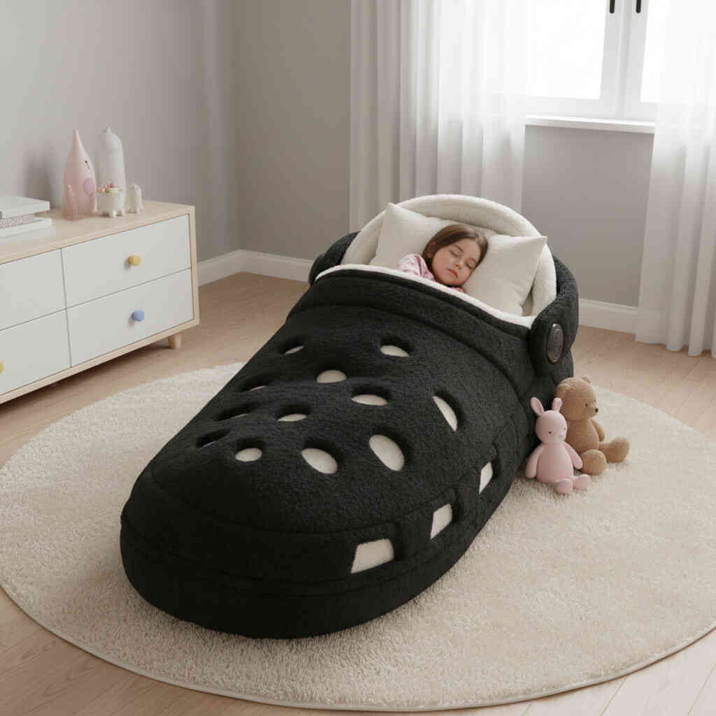 Inside the Build: What Makes Crocs Shaped Sleeping Bags Unique