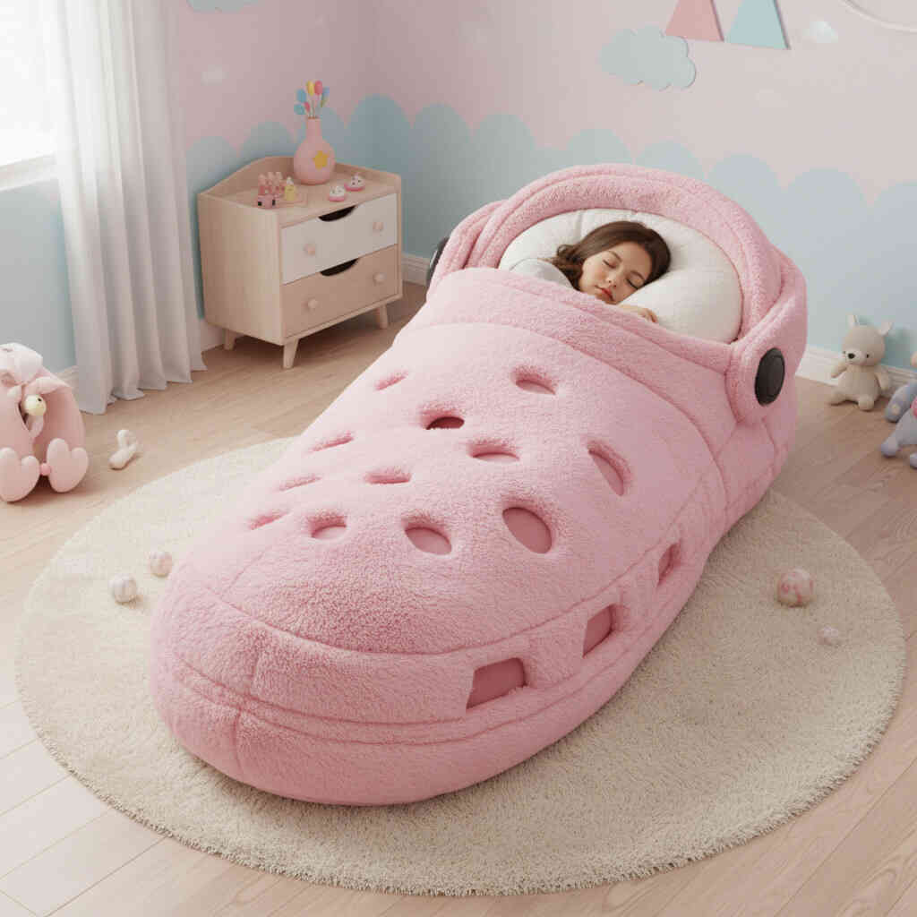 Inside the Build: What Makes Crocs Shaped Sleeping Bags Unique