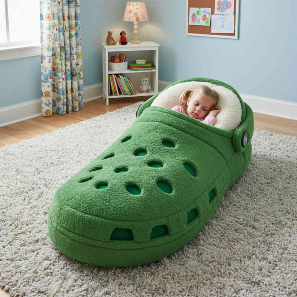 Inside the Build: What Makes Crocs Shaped Sleeping Bags Unique