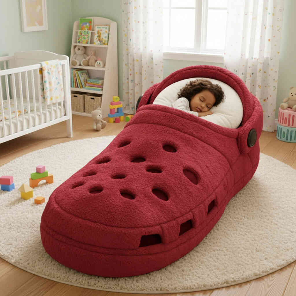 Inside the Build: What Makes Crocs Shaped Sleeping Bags Unique