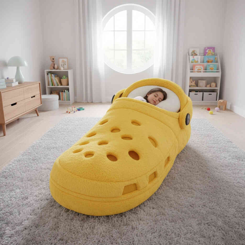 Inside the Build: What Makes Crocs Shaped Sleeping Bags Unique