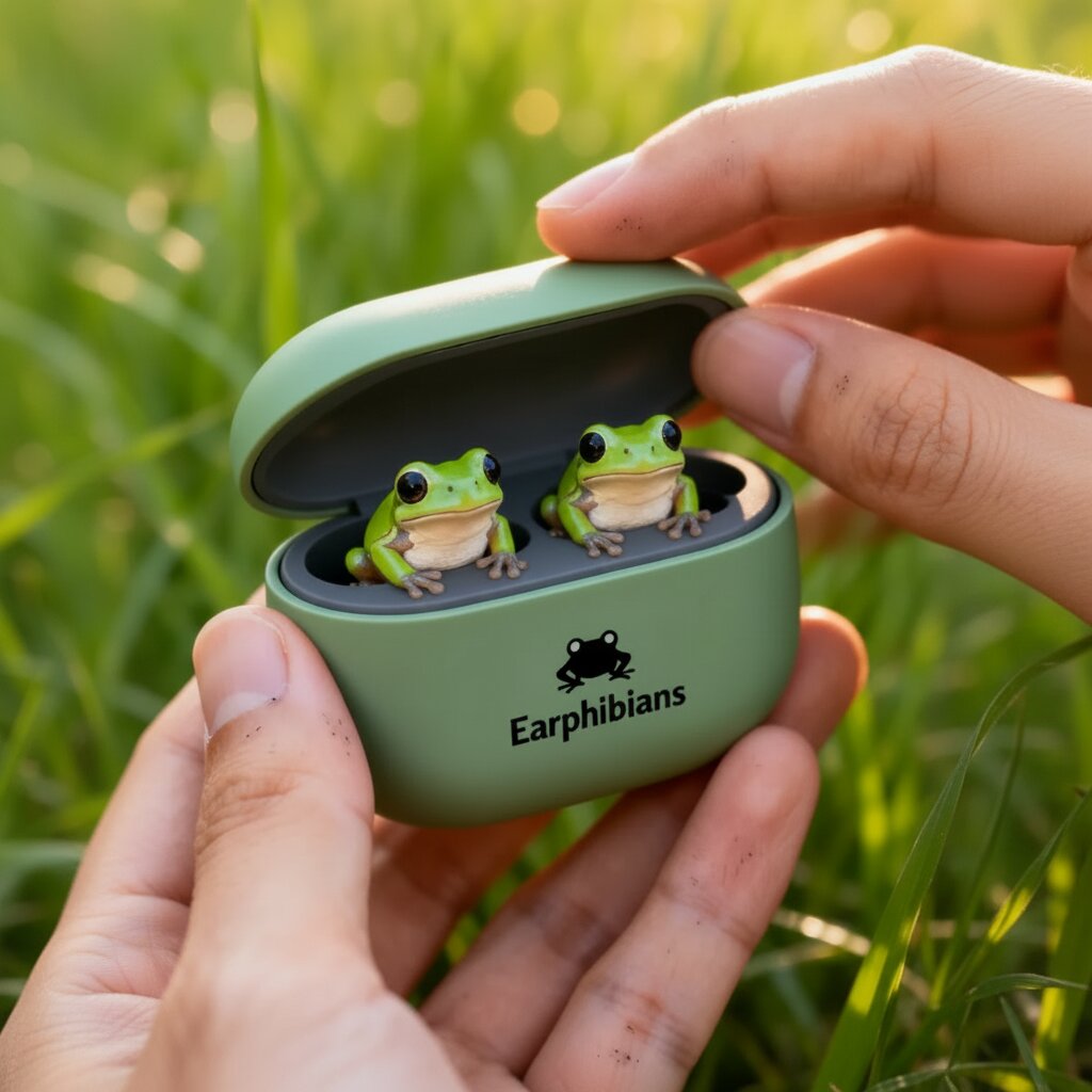 Frog Earbuds: How Ergonomic Shape Improves Comfort Frog Earbuds: How Ergonomic Shape Improves Comfort