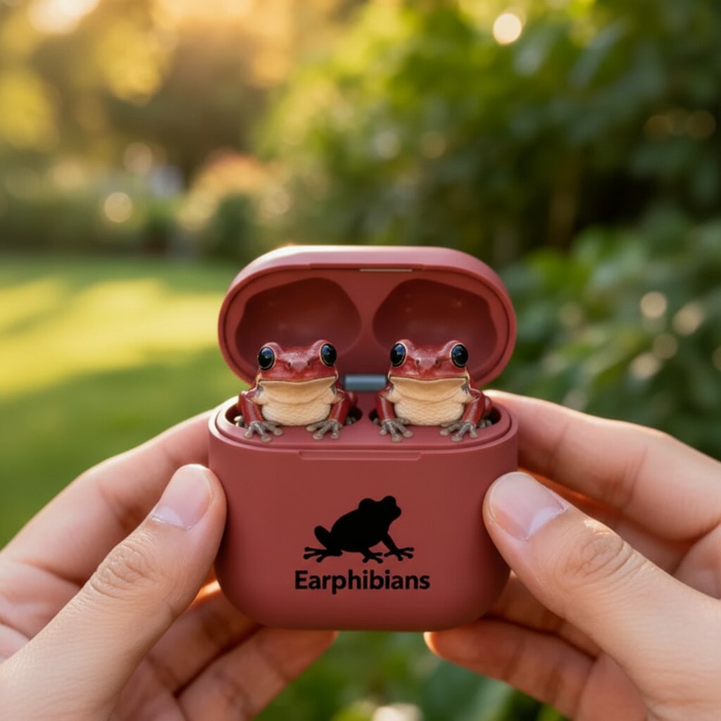 Frog Earbuds: How Ergonomic Shape Improves Comfort Frog Earbuds: How Ergonomic Shape Improves Comfort