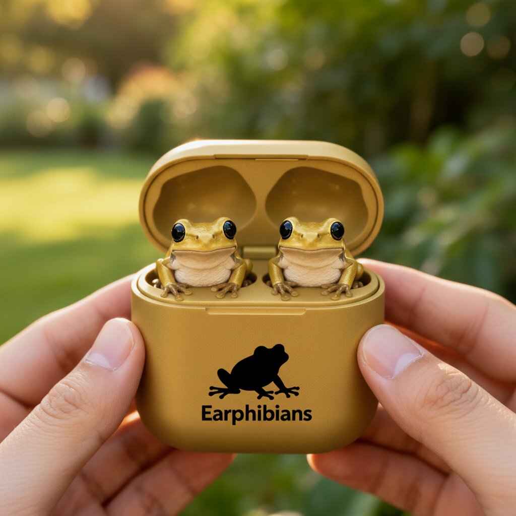 Frog Earbuds: How Ergonomic Shape Improves Comfort Frog Earbuds: How Ergonomic Shape Improves Comfort